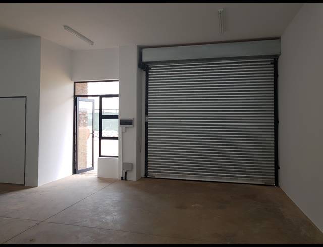 170M² WAREHOUSE TO LET IN TUNNEY